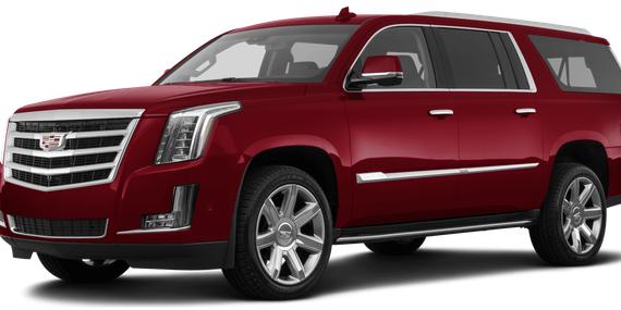 CADILLAC ESCALADE ESV 2020 1GYS4JKJ2LR272780 image